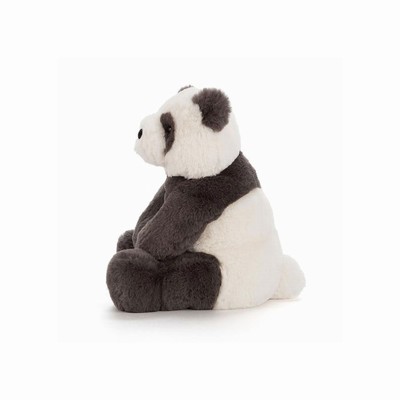 Jellycat Harry Panda Cub New Zealand | QDPRN4105